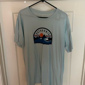 Men’s Patagonia Organic Cotton T-Shirt